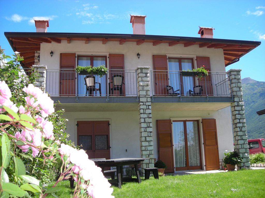 Agritur Giovanazzi Arco Exterior photo