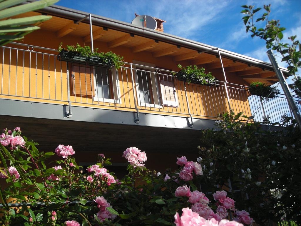 Agritur Giovanazzi Arco Exterior photo