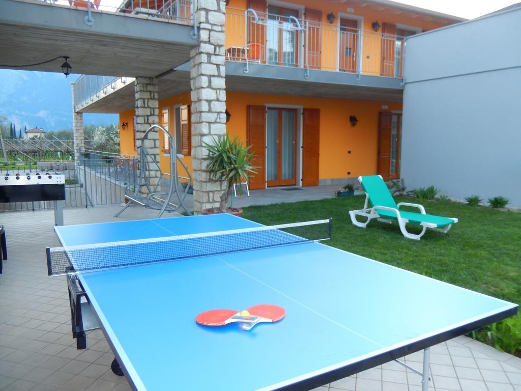 Agritur Giovanazzi Arco Exterior photo