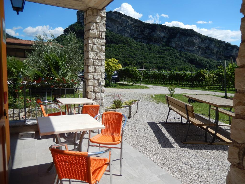 Agritur Giovanazzi Arco Exterior photo