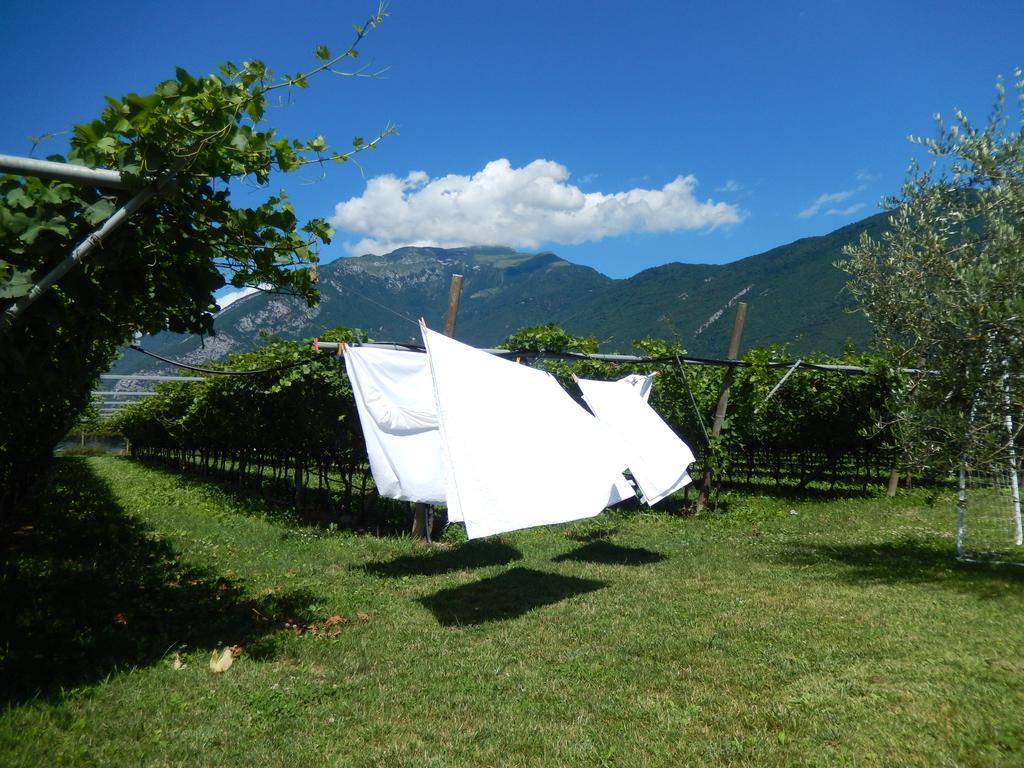 Agritur Giovanazzi Arco Exterior photo