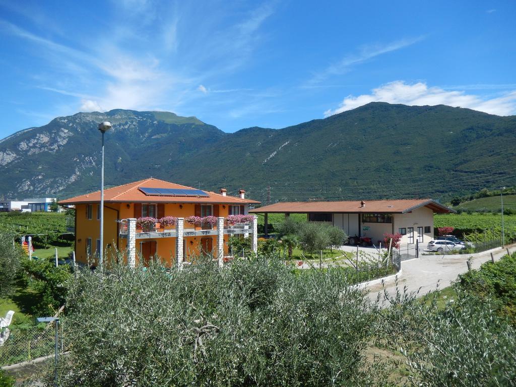 Agritur Giovanazzi Arco Exterior photo